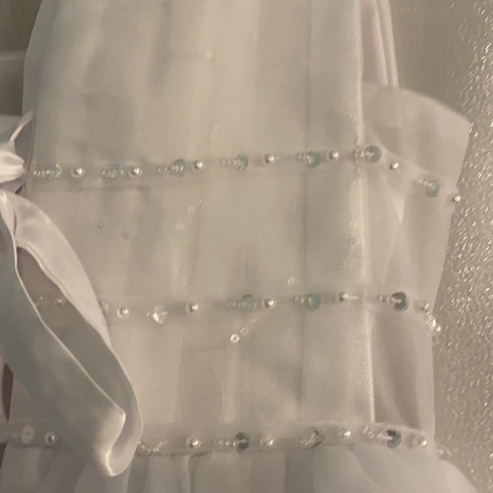 Wedding gown - Picture 6 of 12